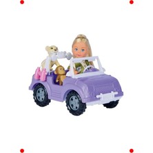 MarkEntegra Safari Macera Oyun Seti - Araç ve Figürlü