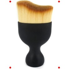 MarkEntegra Premium Oto Detay Fırçası - Yumuşak Kıllı Çizmez Yüzey