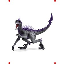 MarkEntegra Detlı Göl Raptor Figürü