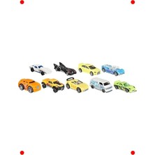 MarkEntegra Renk Değiştiren Eğlenceli Oyuncak Araçlar