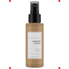 MarkEntegra Onarıcı Saç Bakım Yağı 100 ml