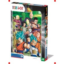 MarkEntegra Fantastik Macera Temalı 104 Parça Renkli Yapboz