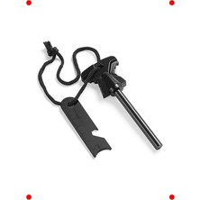 MarkEntegra Magnezyum Ateş Başlatıcı Bar - 8mm x 8.5cm - Kamp