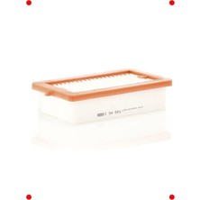 MarkEntegra Yüksek Performanslı Hava Filtresi