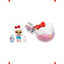 MarkEntegra Sevimli Sürpriz Bebek Figürü - Hello Kitty Serisi