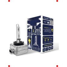 MarkEntegra D3S Gün Işığı Xenon Far Ampulü 4300K