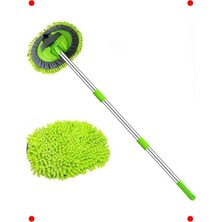 MarkEntegra Uzun Saplı Çiziksiz Araç Yıkama Fırçası