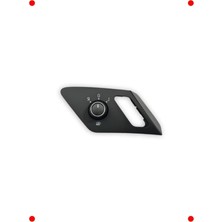 MarkEntegra Golf 7 Ayna Ayar Düğmesi Kolu