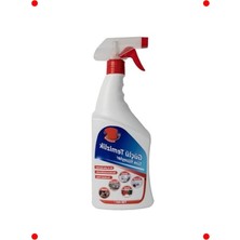 MarkEntegra Endüstriyel Güçlü Temizleyici Sprey (750 Ml)