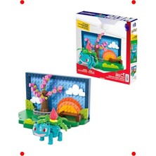 MarkEntegra Canavar Parkı Temalı Inşaat Seti