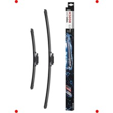 MarkEntegra Silecek Seti 650/400 mm (Laguna 3, C3 Uyumlu)