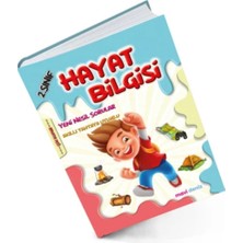 Mavideniz Yayıncılık 2. Sınıf Hayat Bilgisi Yeni Nesil Sorular