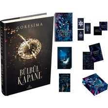 Ötanazi Okulu 1 Ciltli Kutulu ve Ephesus Yayınları Bülbül Kapanı 4 Ciltli Loresima 2li Set