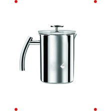 MarkEntegra Paslanmaz Çelik Süt Köpürtücü - Tüm Ocak Tiplerine Uyum