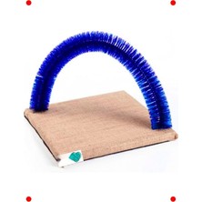 MarkEntegra Kedi Masaj ve Kaşıma Tahtası - Duvara Monte Edilebilir