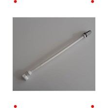 MarkEntegra Krom Uçlu Uzun Taharet Çubuğu (34 Cm)