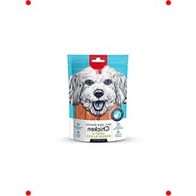 MarkEntegra Yumuşak Tavuk & Peynir Dilimli Köpek Ödülü 100 gr