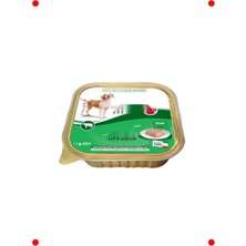 MarkEntegra Kuzu Etli Köpek Yaş Maması 150GR, 24 Adet