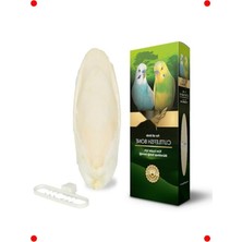 MarkEntegra Küçük Kuşlar Için Doğal Mürekkep Balığı Kemiği 40GR