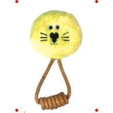 MarkEntegra Karnaval Ipli Köpek Oyuncağı - Çekiştirme