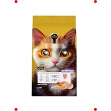MarkEntegra Kısırlaştırılmış Yetişkin Kedi Maması - Balık, 1.5 kg