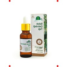MarkEntegra Soğuk Sıkım Kabak Çekirdeği Yağı 20 ml