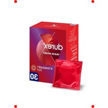 MarkEntegra Yakın Hisset Ince Prezervatif 30'lu - Standart Uyum