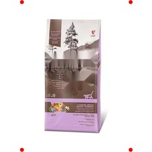 MarkEntegra Somon & Hamsili Kısırlaştırılmış Kedi Maması - Düşük Tahıllı 12 kg