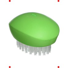 MarkEntegra Ergonok Sebze Tezleme Fırçası