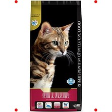 MarkEntegra Tavuklu ve Pirinçli Yetişkin Kedi Maması 10 kg