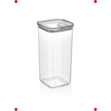 MarkEntegra Pratik Kare Saklama Kabı Seti (3X1200 Ml)