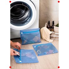 MarkEntegra Çorap Yıkama Filesi - 3 Adet