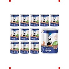MarkEntegra Yetişkin Kedi Somonlu Pate Yaş Mama (12 x 400 Gr)