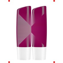 MarkEntegra Böğürtlen Özlü Nemlendirici Dudak Bakım Kre (2'li)