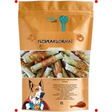 MarkEntegra Tavuklu Köpek Ödülü Çubukları - 25 Adet