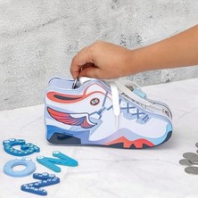 Eldenör Metal Ayakkabı Kumbara