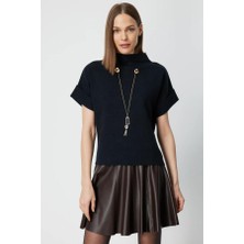 Eskişehir Mağazacılık 65340 Onteks Kazak Kısa Kol