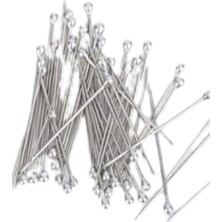 İlk El Grup Paslanmaz Mineli Iğne 100 Adet