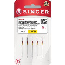 Iğne Standart 18 Numara (5'li Blıster)