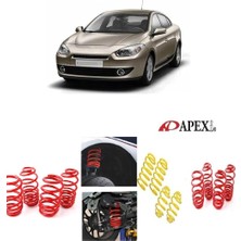 Renault Fluance 2009-2017 Apexi 3.5 cm Helezon Spor Yay