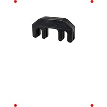 MarkEntegra Plastik Keman Susturucu