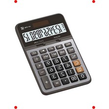 MarkEntegra Ekonomik Masaüstü Hesap Makinesi