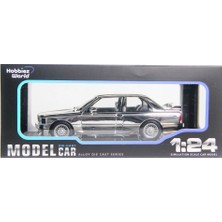 Toyfest 1/24 M3 Shinny Colors Model Araba