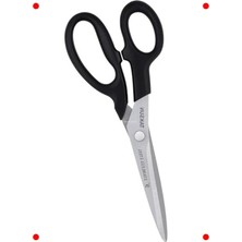 MarkEntegra Paslanmaz Çelik Çok Amaçlı Makas 9" - Ergonomik