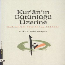 Nerm Kur-An In Bütünlüğü Üzerine