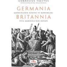 Kronik Kitap Germania - Britannia - Hatipler Üzerine Diyaloglar