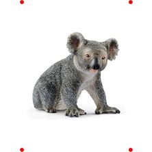 MarkEntegra Rçekçi Koala Oyuncak Figürü - Koleksiyonluk