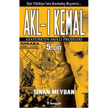 İnkılap Kitabevi Akl-I Kemal 5. Cilt