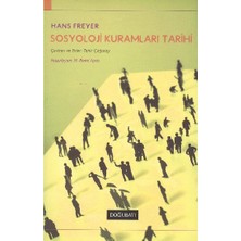 Doğu Batı Yayınları Sosyoloji Kuramları Tarihi