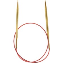 Addi 4 mm 50 cm Klasik Misinalı Dantel Şişi - 755-7